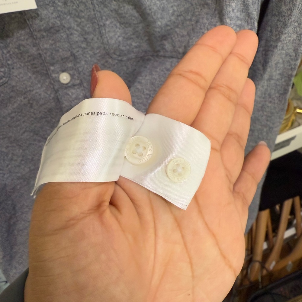*Brand New* Jack Wills Button Down - Picture 10 of 10